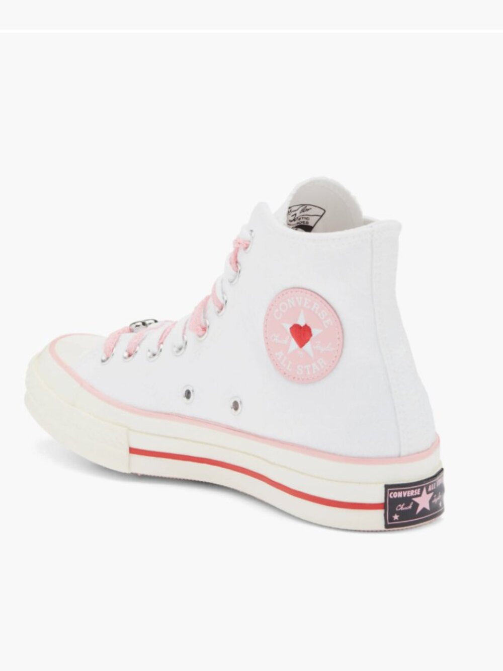 Converse Chuck‎ 70 Rose Vintage Sneaker | Size 6.5 | New w/o box - Picture 2 of 7